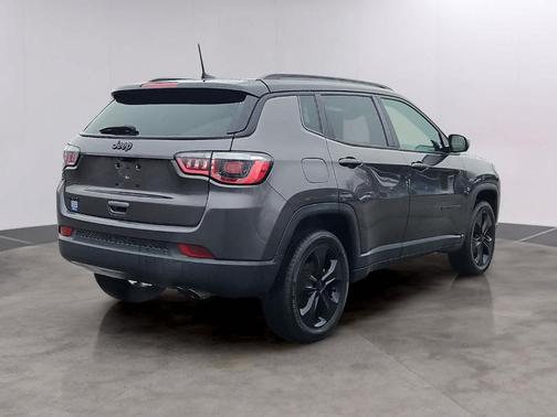 2020 Jeep Compass Altitude