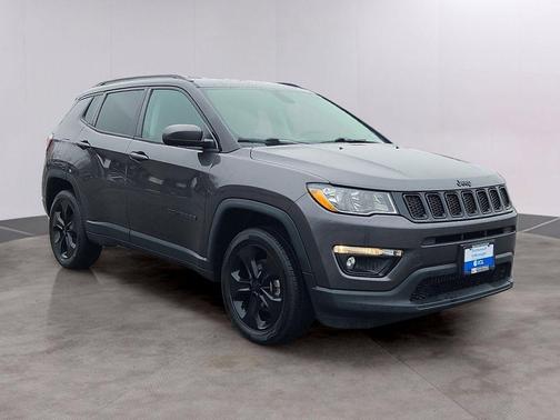 2020 Jeep Compass Altitude