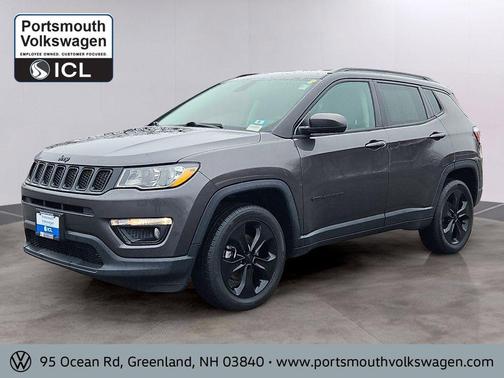 2020 Jeep Compass Altitude