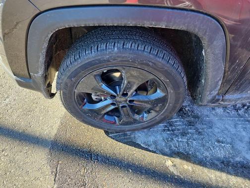 2020 Jeep Compass Altitude