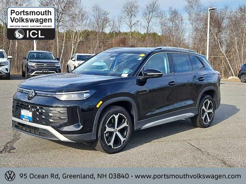 2025 Volkswagen Tiguan 2.0T SE