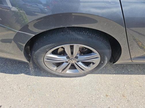 2022 Volkswagen Jetta 1.5T SE