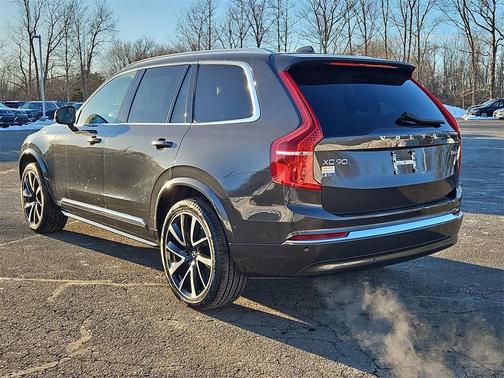 2023 Volvo XC90 B6 Plus 6-Seater