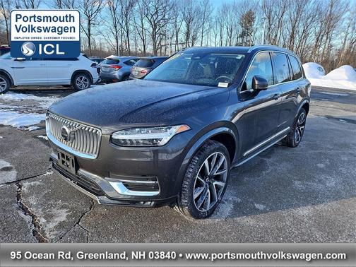 2023 Volvo XC90 B6 Plus 6-Seater