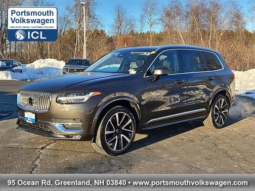 2023 Volvo XC90 B6 Plus 6-Seater