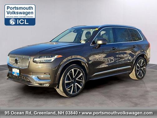 2023 Volvo XC90 B6 Plus 6-Seater