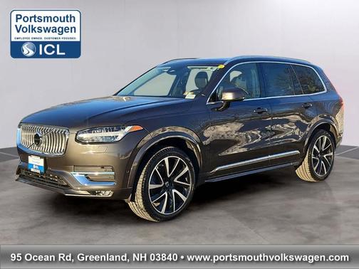 2023 Volvo XC90 B6 Plus 6-Seater
