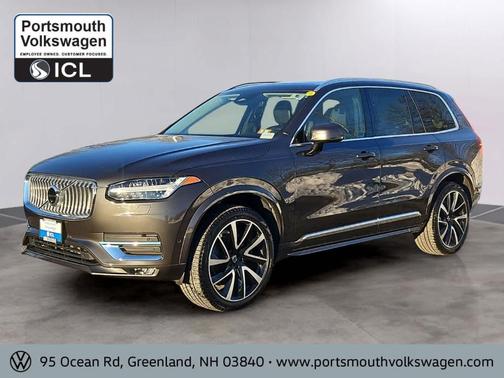 2023 Volvo XC90 B6 Plus 6-Seater