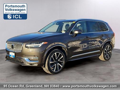 2023 Volvo XC90 B6 Plus 6-Seater