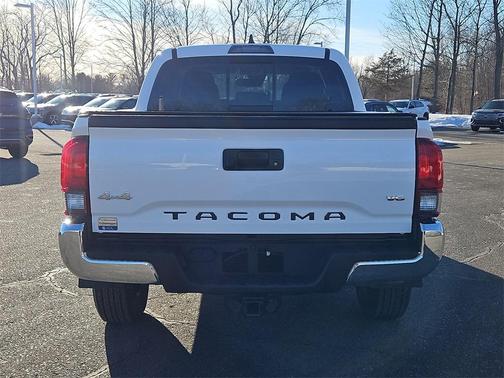 2021 Toyota Tacoma SR5