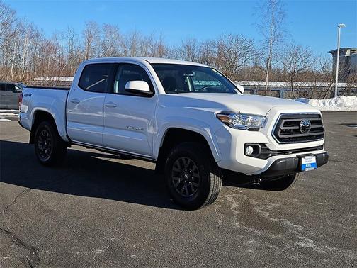 2021 Toyota Tacoma SR5