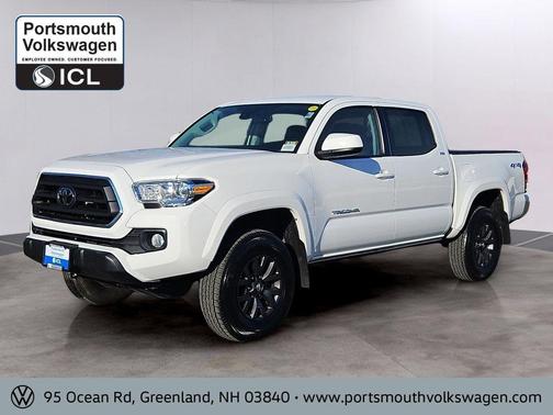 2021 Toyota Tacoma SR5