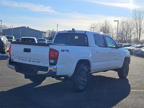 2021 Toyota Tacoma SR5
