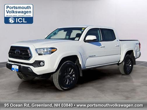 2021 Toyota Tacoma SR5