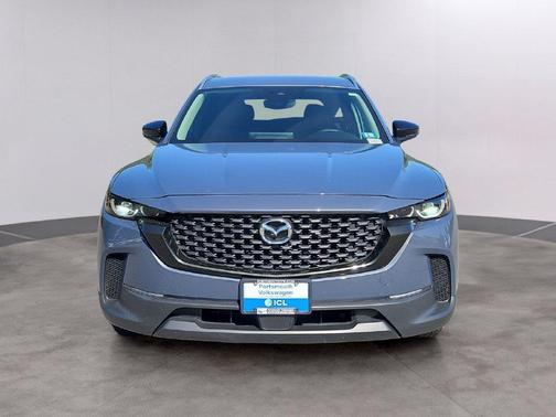 Polymetal Gray Metallic 2024 Mazda CX-50 2.5 S Preferred Package
