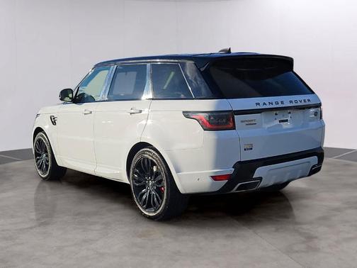 2019 Land Rover Range Rover Sport 5.0L Supercharged Dynamic