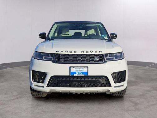 2019 Land Rover Range Rover Sport 5.0L Supercharged Dynamic