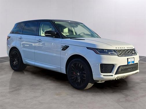2019 Land Rover Range Rover Sport 5.0L Supercharged Dynamic