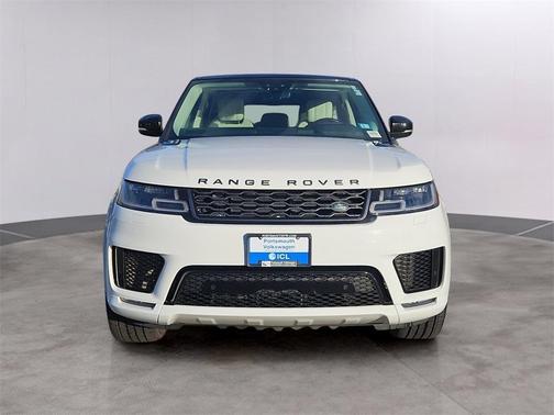 2019 Land Rover Range Rover Sport 5.0L Supercharged Dynamic