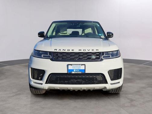 2019 Land Rover Range Rover Sport 5.0L Supercharged Dynamic