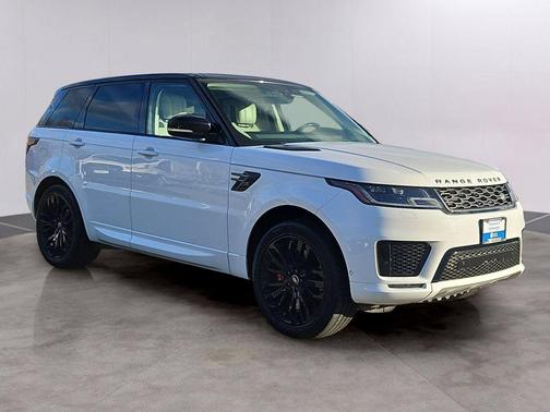 2019 Land Rover Range Rover Sport 5.0L Supercharged Dynamic