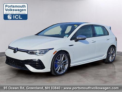2024 Volkswagen Golf R 2.0T