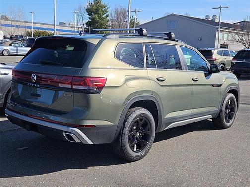 2025 Volkswagen Atlas 2.0T Peak Edition