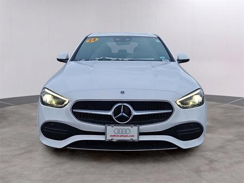 2024 Mercedes-Benz C-Class C 300 4MATIC