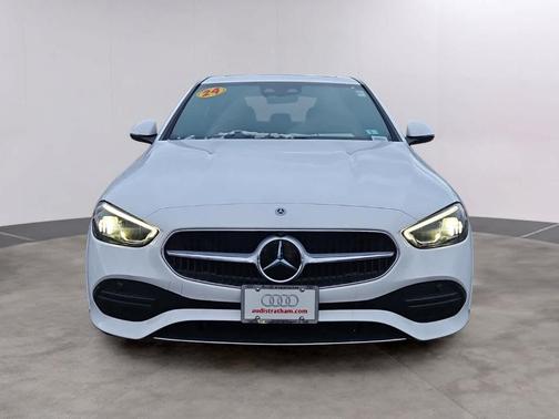 2024 Mercedes-Benz C-Class C 300 4MATIC