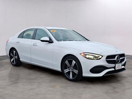2024 Mercedes-Benz C-Class C 300 4MATIC