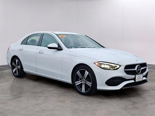 2024 Mercedes-Benz C-Class C 300 4MATIC