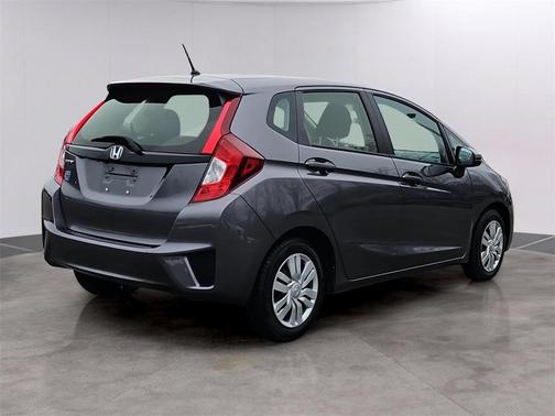2017 Honda Fit LX