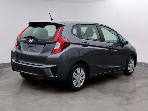 2017 Honda Fit LX