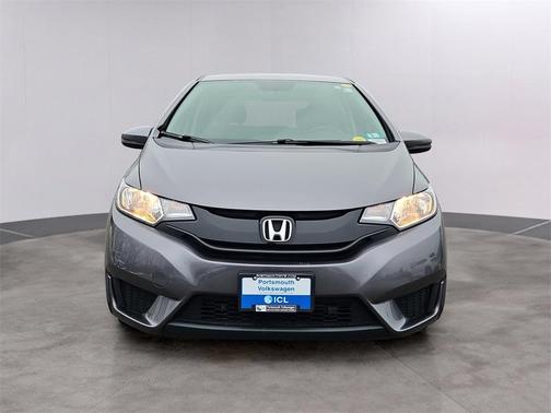 2017 Honda Fit LX