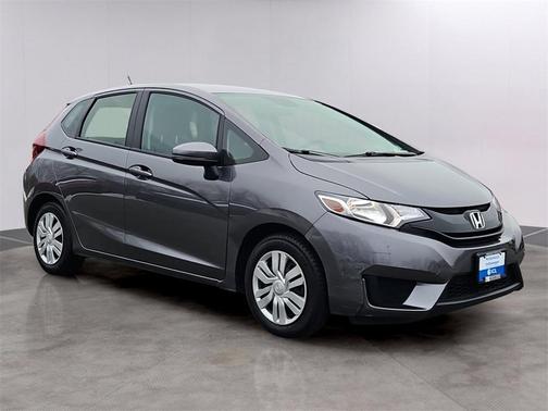 2017 Honda Fit LX