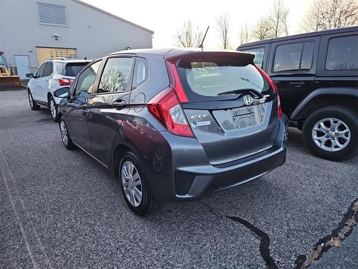 2017 Honda Fit LX
