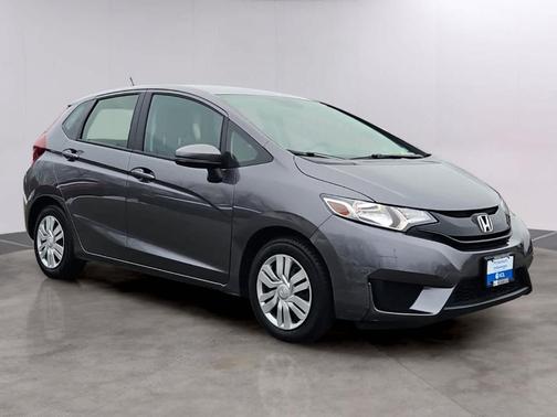 2017 Honda Fit LX