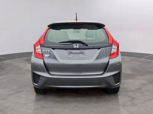 2017 Honda Fit LX