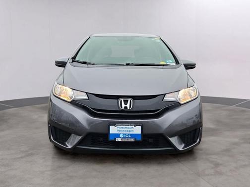 2017 Honda Fit LX