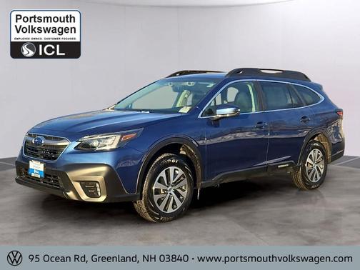 2022 Subaru Outback Premium
