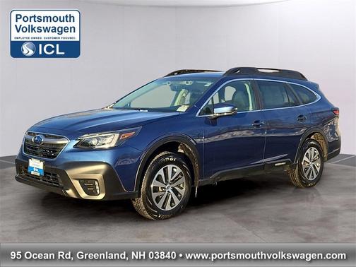 2022 Subaru Outback Premium
