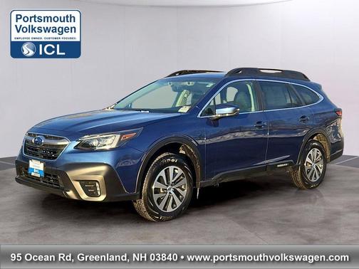 2022 Subaru Outback Premium