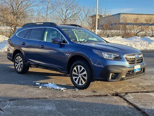 2022 Subaru Outback Premium