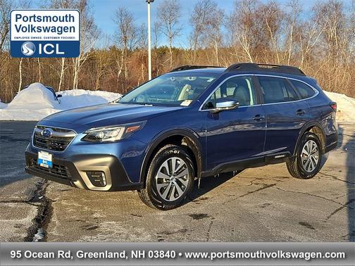 2022 Subaru Outback Premium