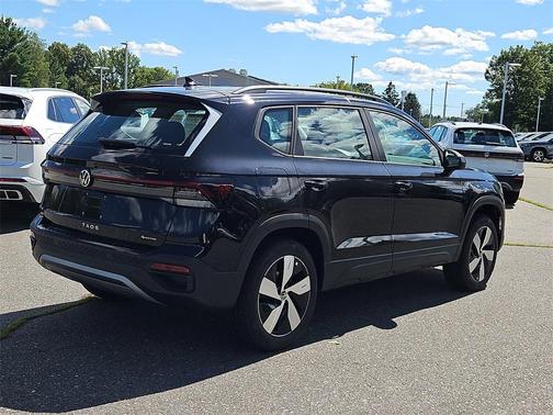 2025 Volkswagen Taos 1.5T S