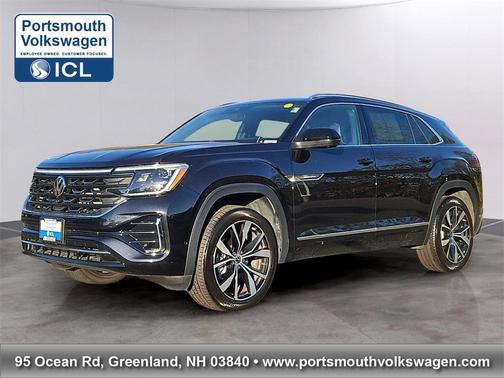 2024 Volkswagen Atlas Cross Sport 2.0T SEL Premium R-Line