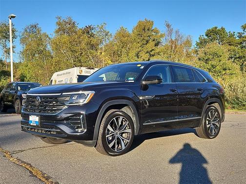 2024 Volkswagen Atlas Cross Sport 2.0T SEL Premium R-Line