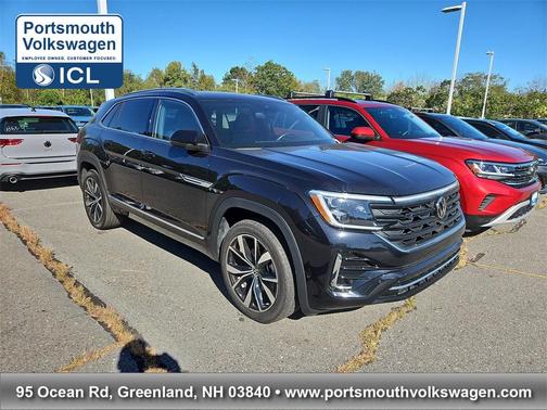 2024 Volkswagen Atlas Cross Sport 2.0T SEL Premium R-Line