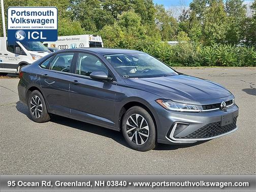 2025 Volkswagen Jetta 1.5T S