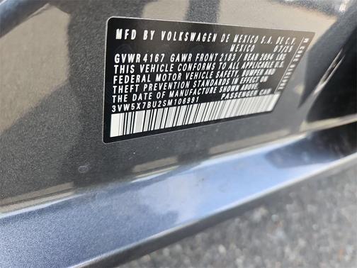 2025 Volkswagen Jetta 1.5T S